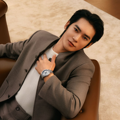 Master Collection Chrono Moonphase - 2