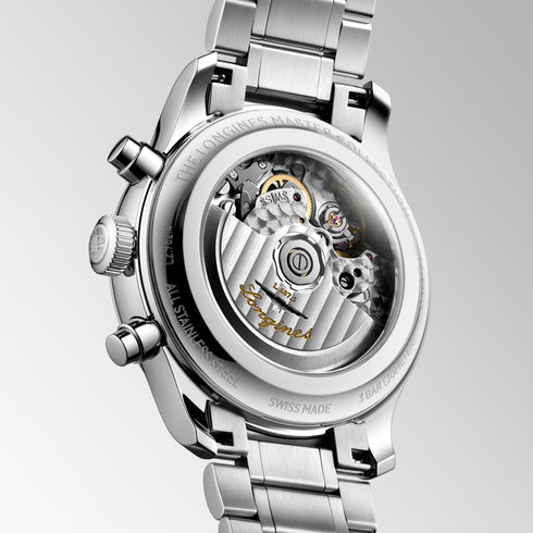 Master Collection Chrono Moonphase - 3