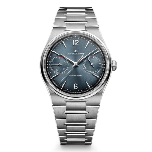 Master Control Chronometre Date Power Reserve - 1