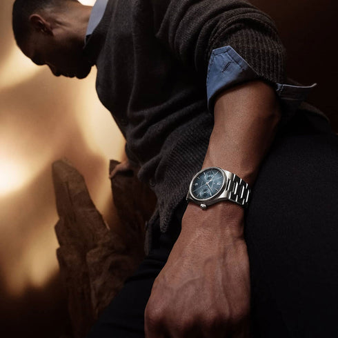 Master Control Chronometre Date Power Reserve - 2