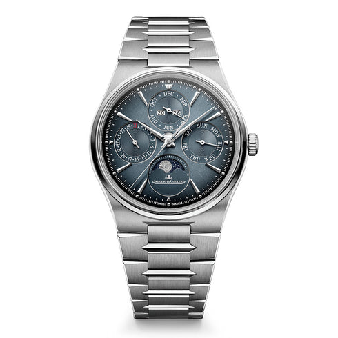 Master Control Chronometre Perpetual Calendar - 1