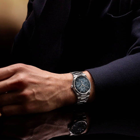 Master Control Chronometre Perpetual Calendar - 3