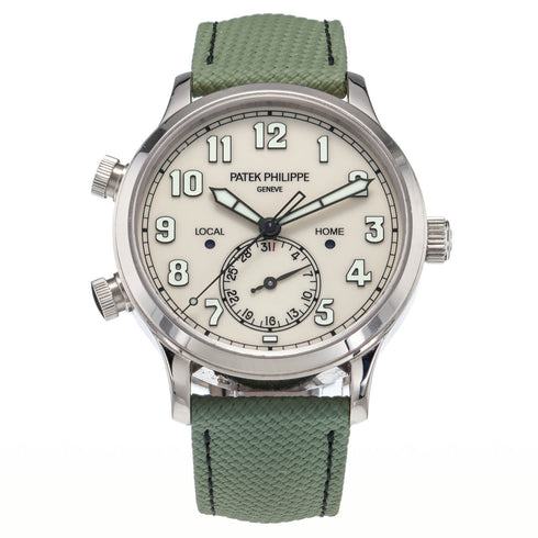 Calatrava Pilot Travel Time Watch - 1