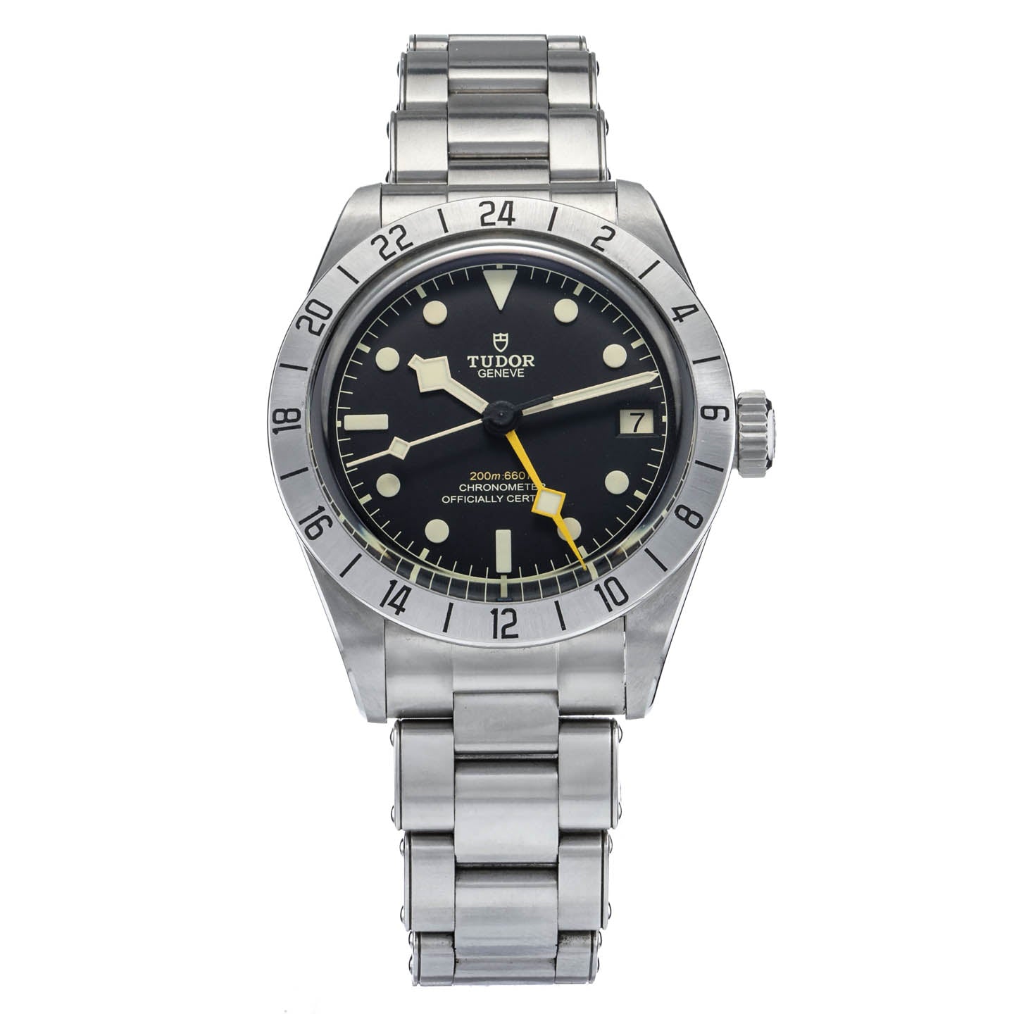 Pre-Owned TUDOR Black Bay Pro GMT Watch M79470-0001 | Zadok Jewelers
