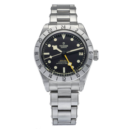 Black Bay Pro GMT Watch - 1