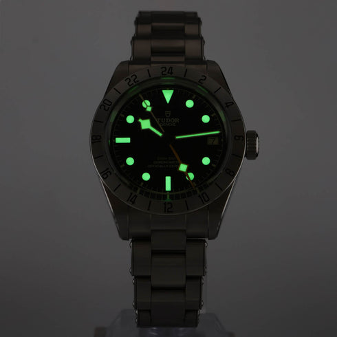 Black Bay Pro GMT Watch - 2