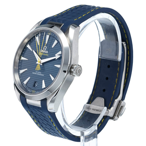 Seamaster Aqua Terra 150M Watch - 5