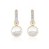 Core Gala Huggie Earrings - 1