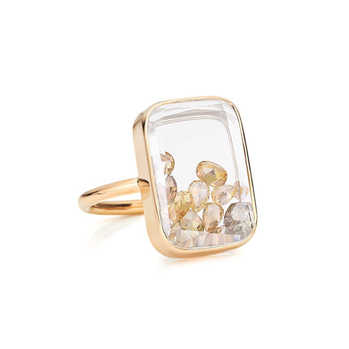 Ten Fourteen Ring Yellow - 1