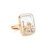 Ten Fourteen Ring Yellow - 1