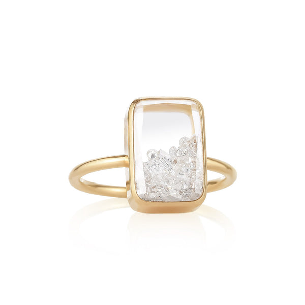 Ten Fourteen Ring Petite - 1