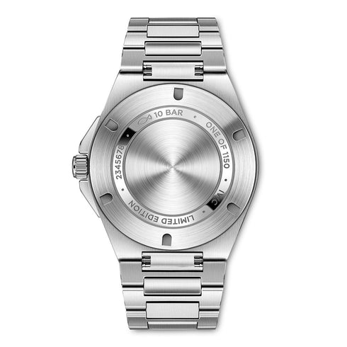 Explore all Ingenieur Ingenieur Automatic 40 50th Anniversary - 2