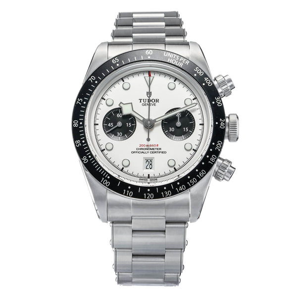 Black Bay Chrono Watch - 1