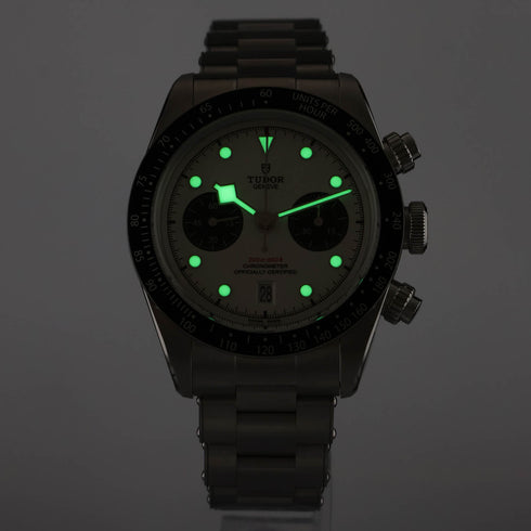 Black Bay Chrono Watch - 2