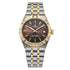 Royal 36 Steel and Gold Watch - 1