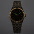 Royal 36 Steel and Gold Watch - 2