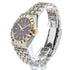 Royal 36 Steel and Gold Watch - 3
