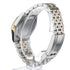 Royal 36 Steel and Gold Watch - 4