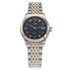 1926 Steel and Gold Watch - 1