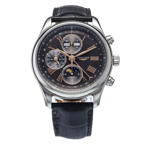 Master Collection Calendar Watch - 1