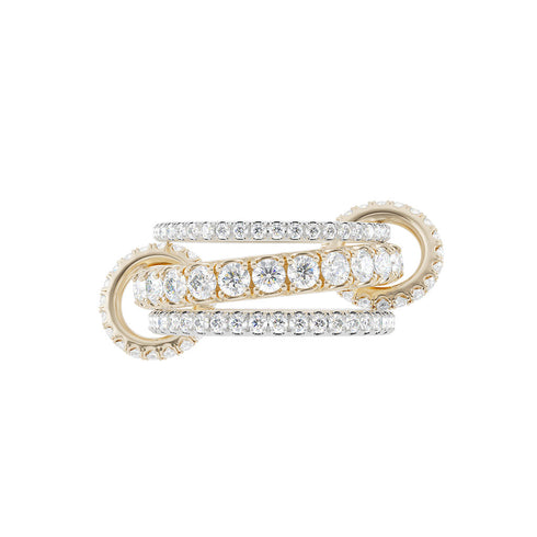 Junia Gold Pavé - 1
