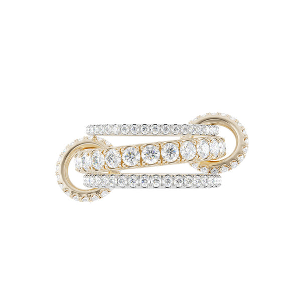 Junia Gold Pavé - 1