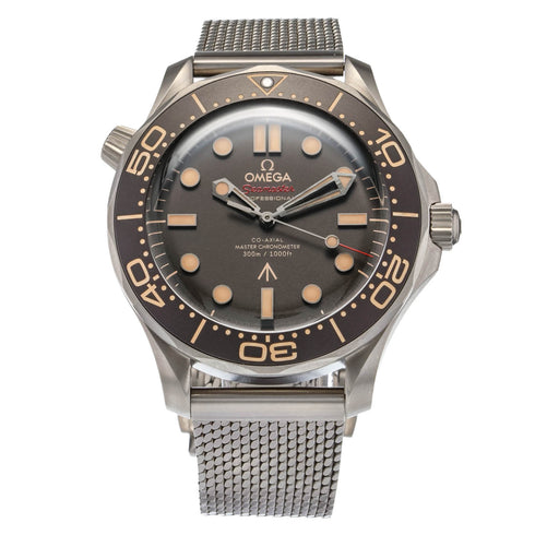 Seamaster 007 Edition Watch - 1