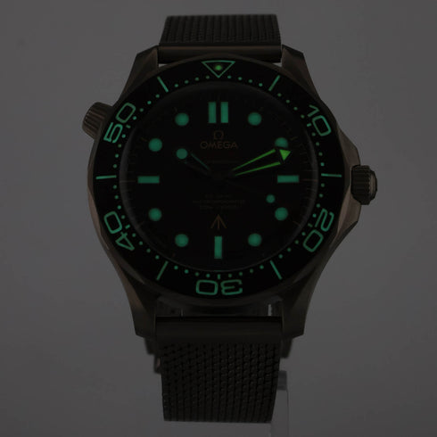 Seamaster 007 Edition Watch - 2
