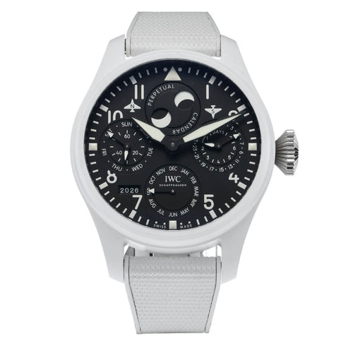 Big Pilot's Watch Calendar Lake Tahoe - 1