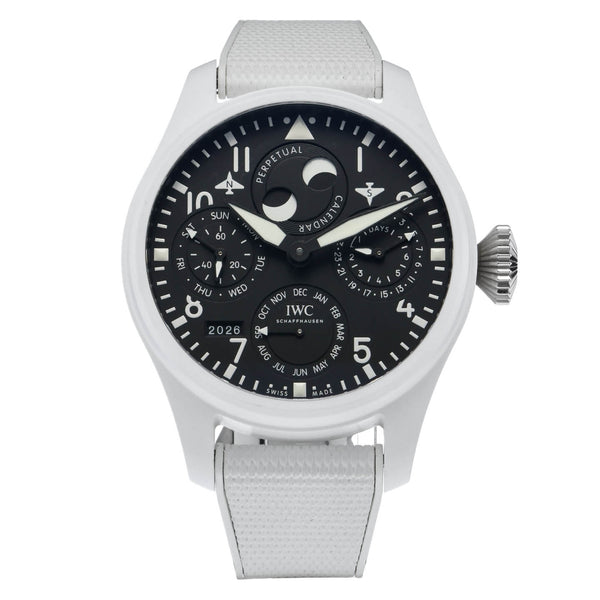 Big Pilot's Watch Calendar Lake Tahoe - 1