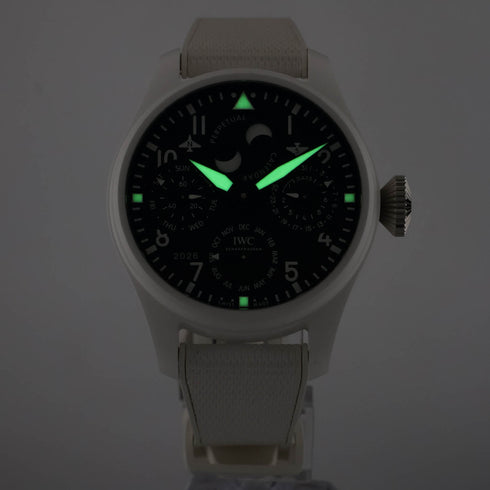 Big Pilot's Watch Calendar Lake Tahoe - 2