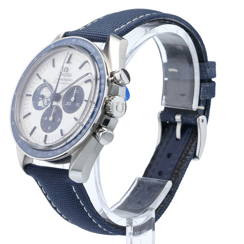 Speedmaster Moonwatch Silver Snoopy - 3