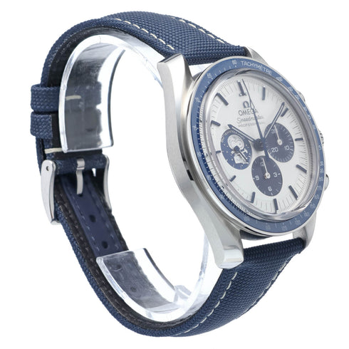 Speedmaster Moonwatch Silver Snoopy - 5