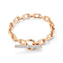 Saxon 18K Diamond Toggle Chain Link Bracelet - 1