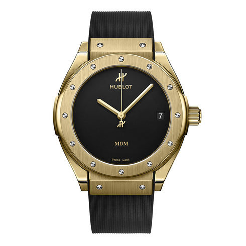 Classic Fusion Tributo Yellow Gold