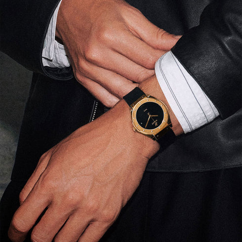 Classic Fusion Tributo Yellow Gold
