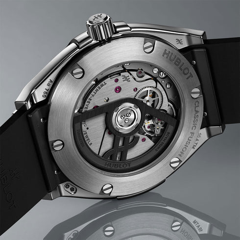 Classic Fusion Tributo White Gold