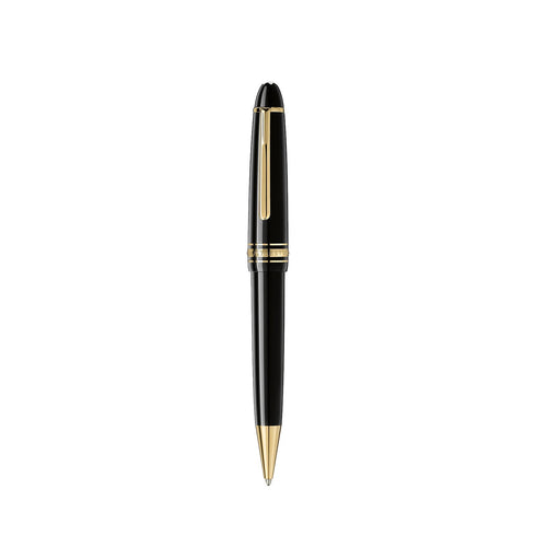 Montblanc Meisterstück Gold-Coated LeGrand Ballpoint Pen - 2