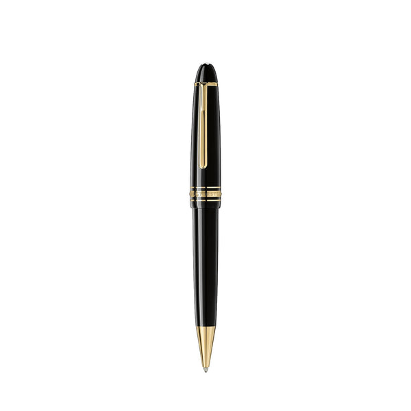 Montblanc Meisterstück Gold-Coated LeGrand Ballpoint Pen - 2