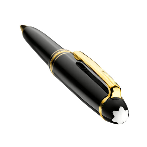 Montblanc Meisterstück Gold-Coated LeGrand Ballpoint Pen - 6