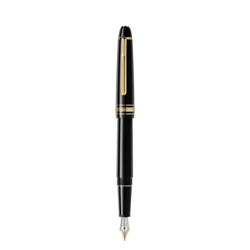 Montblanc Meisterstück Classique Fountain Pen Medium Nib - 1