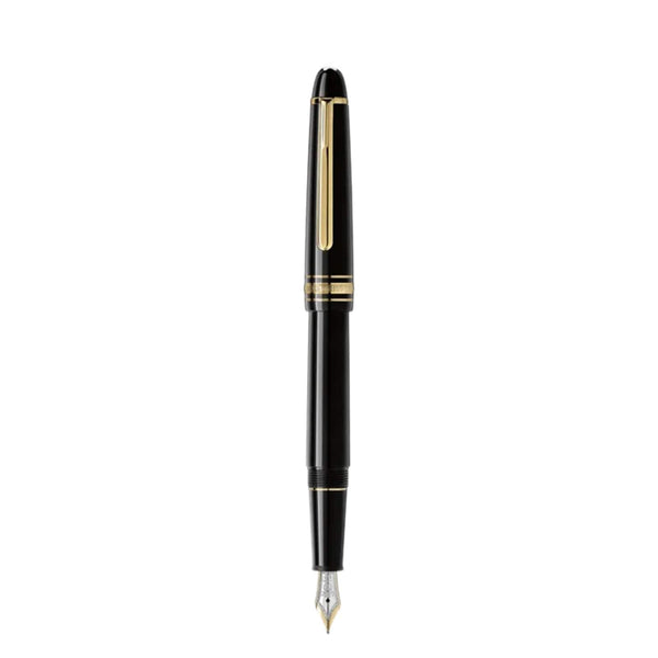 Montblanc Meisterstück Classique Fountain Pen Medium Nib - 1