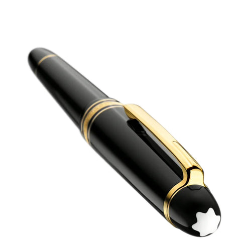Montblanc Meisterstück Classique Fountain Pen Medium Nib - 3