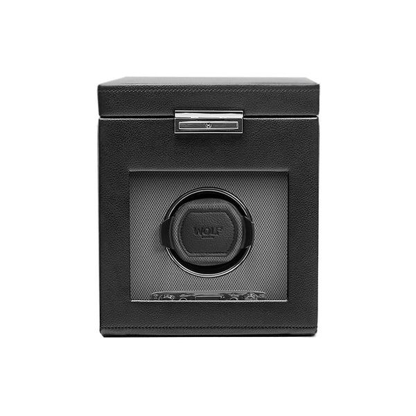 Viceroy Single Winder with Storage by Wolf Designs - 1