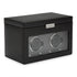 Viceroy Double Watch Winder with Storage by WOLF - 2