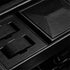 Triple Watch Winder with Storage - British Racing Black Collection - 7