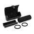 British Racing Black Triple Watch Roll With Capsule by WOLF - 5