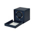 Cub Tutti Fruitti Single Watch Winder with Cover in Blue - 4