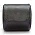 WOLF Blake Black Single Watch Roll - 1