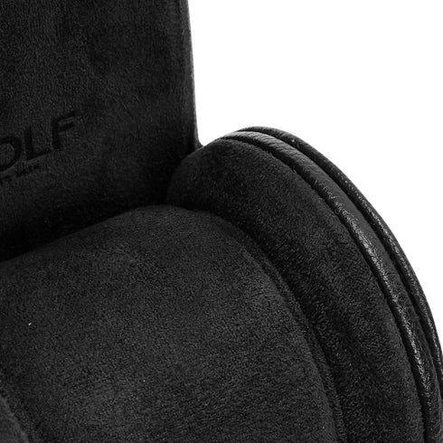 WOLF Blake Black Single Watch Roll - 5